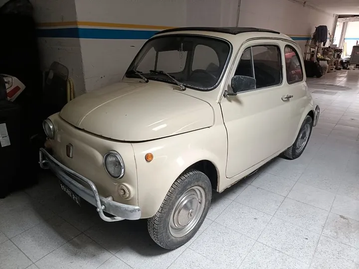 Fiat 500L