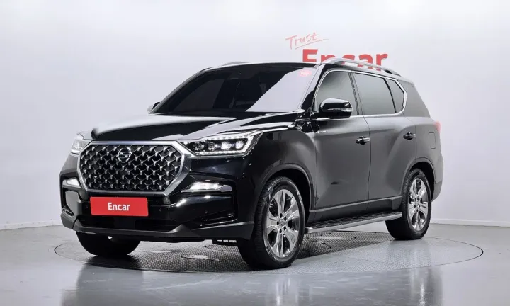 KG_Mobility_Ssangyong Rexton