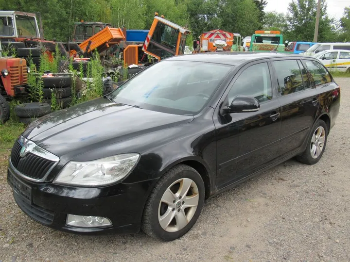 Škoda Octavia