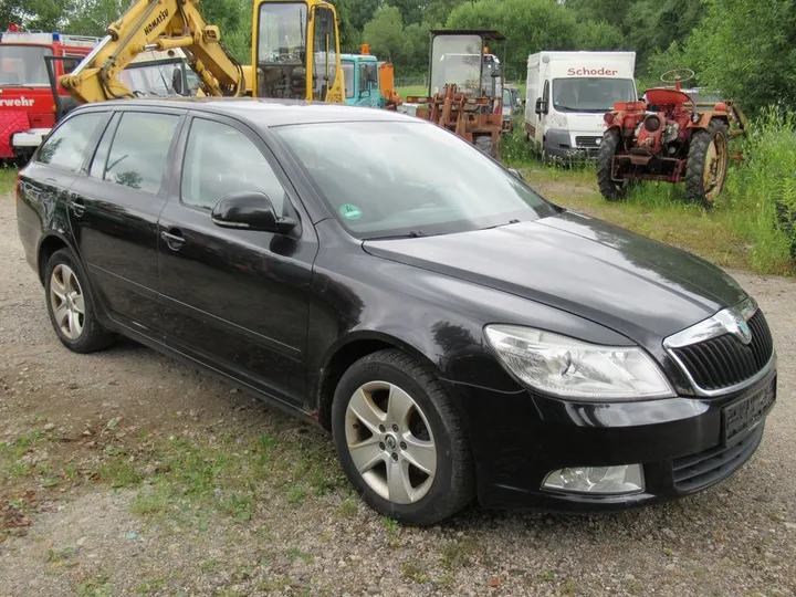 Škoda Octavia