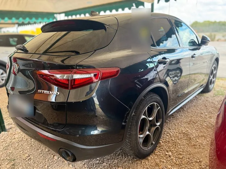 Alfa Romeo Stelvio