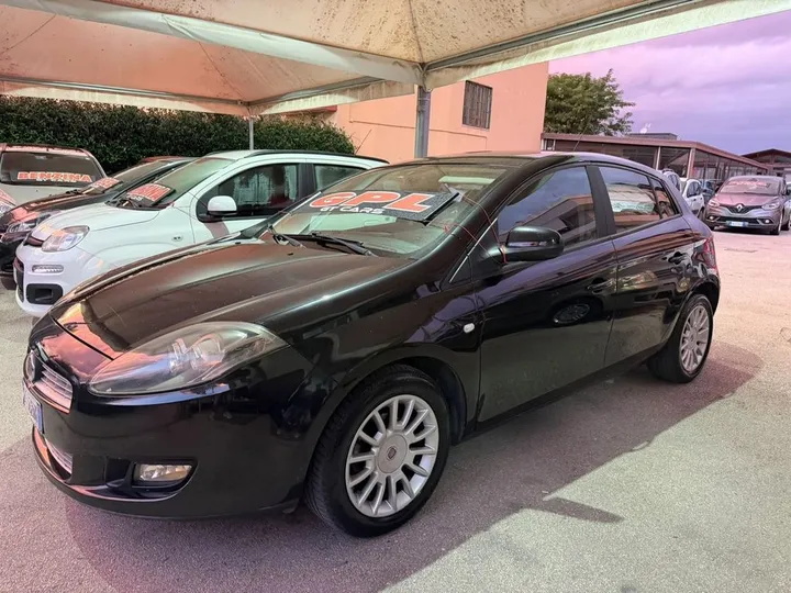 Fiat Bravo