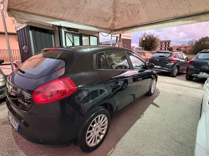 Fiat Bravo