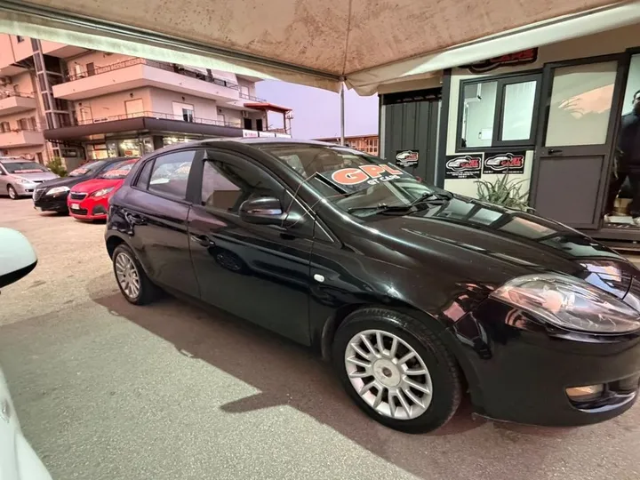 Fiat Bravo