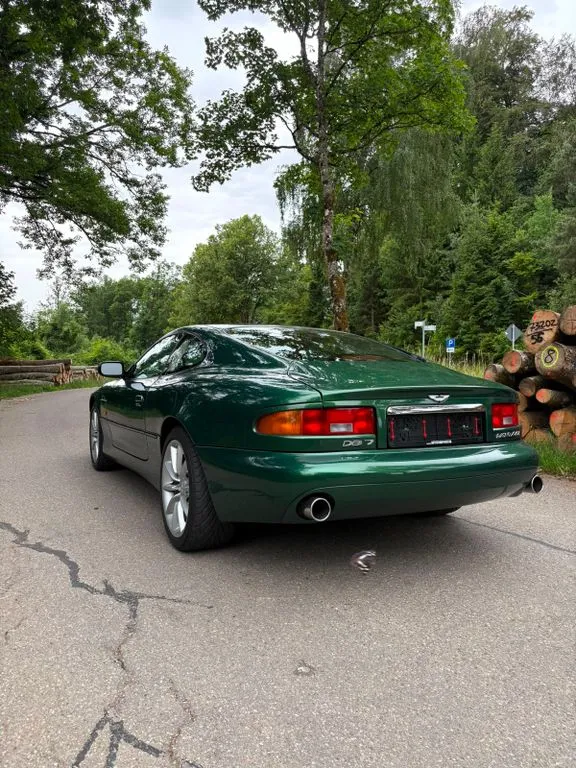 Aston Martin DB7