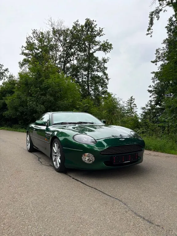 Aston Martin DB7