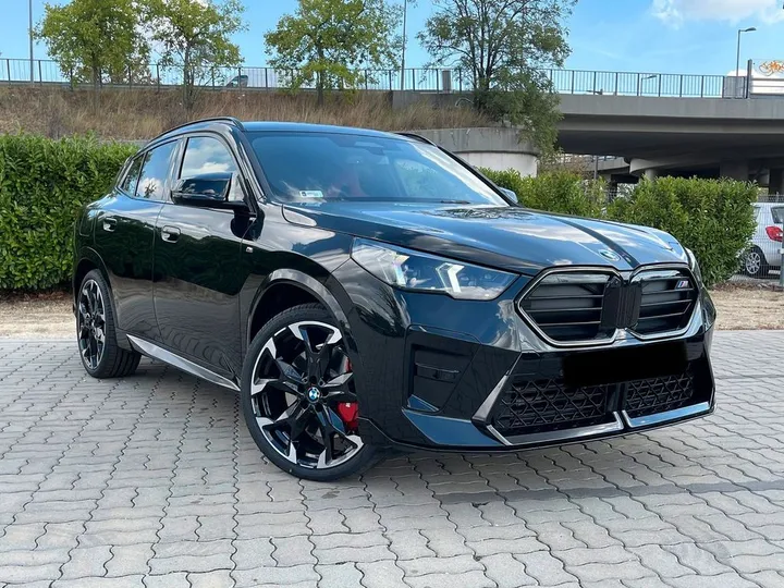 BMW X2