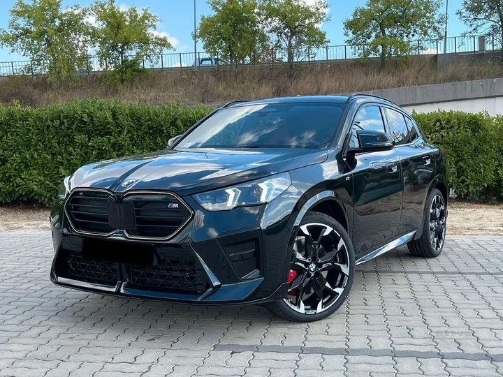 BMW X2