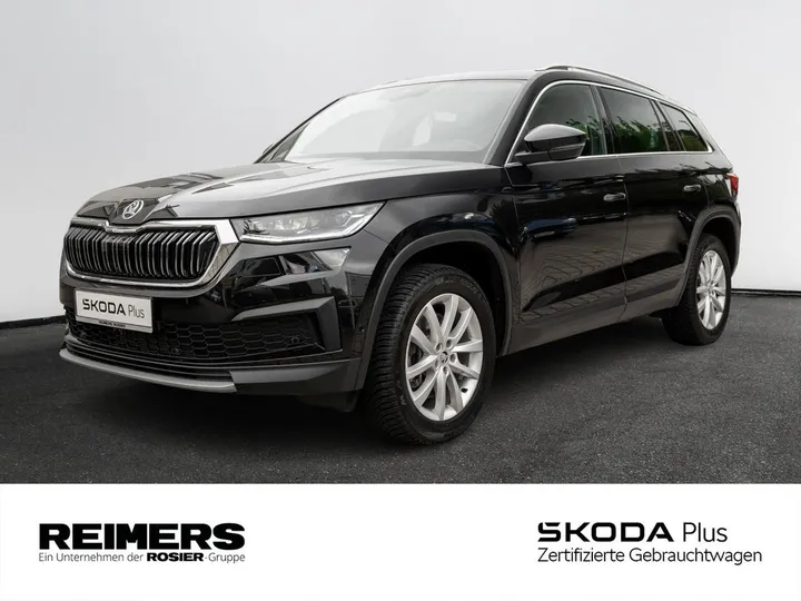 Škoda Kodiaq