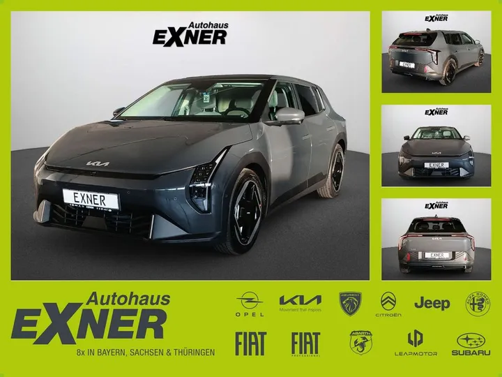 Kia EV4