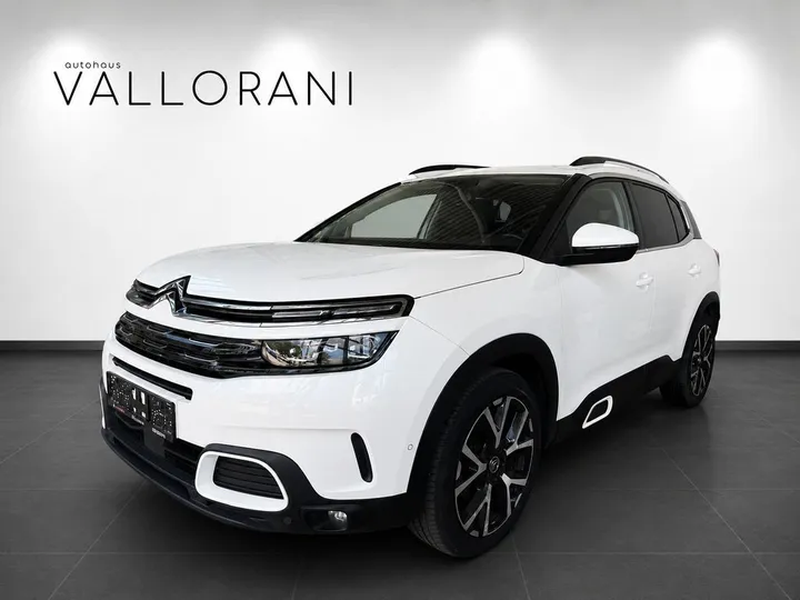 Citroën C5 Aircross