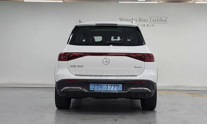 Mercedes-Benz EQB