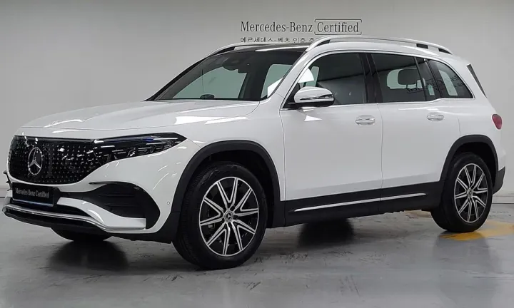 Mercedes-Benz EQB