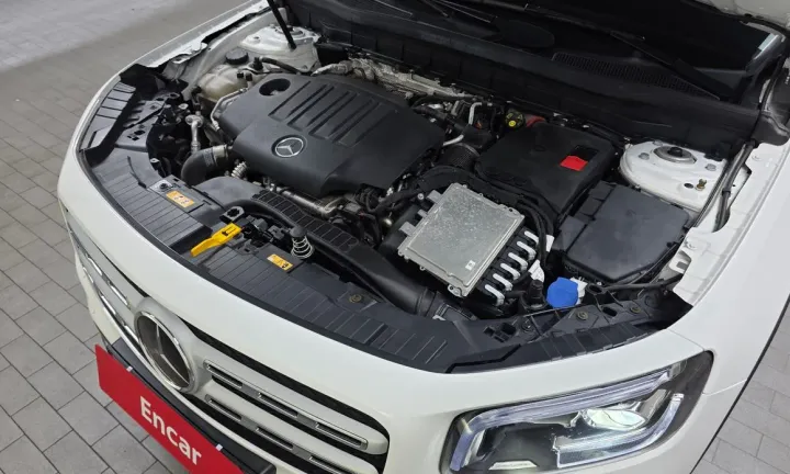 Mercedes-Benz GLB-Class