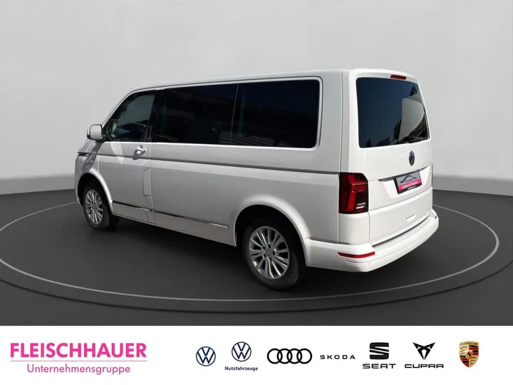 Volkswagen T6 Multivan