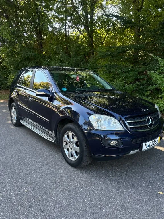 Mercedes-Benz ML 320