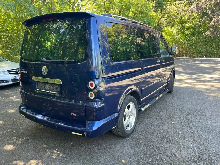 Volkswagen T5 Multivan