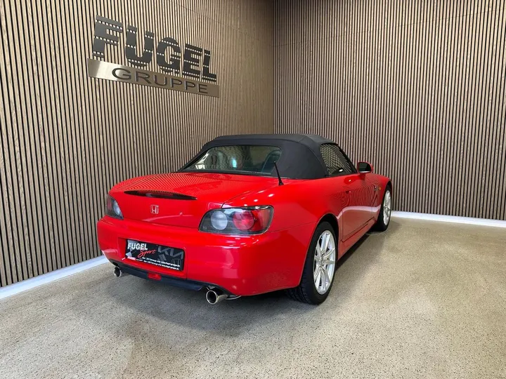 Honda S2000