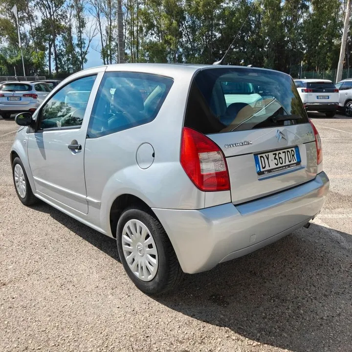 Citroën C2