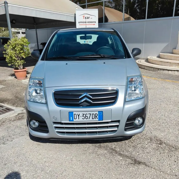 Citroën C2