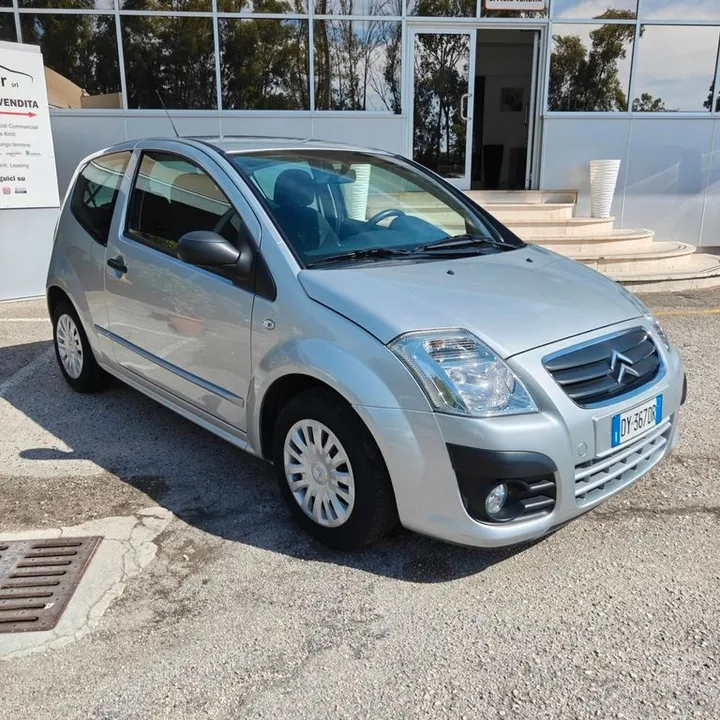 Citroën C2