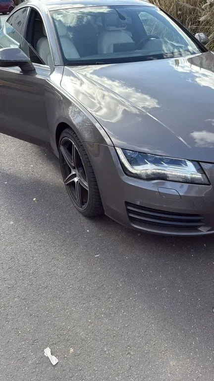 Audi A7