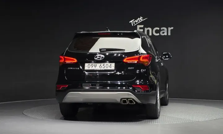 Hyundai Santafe