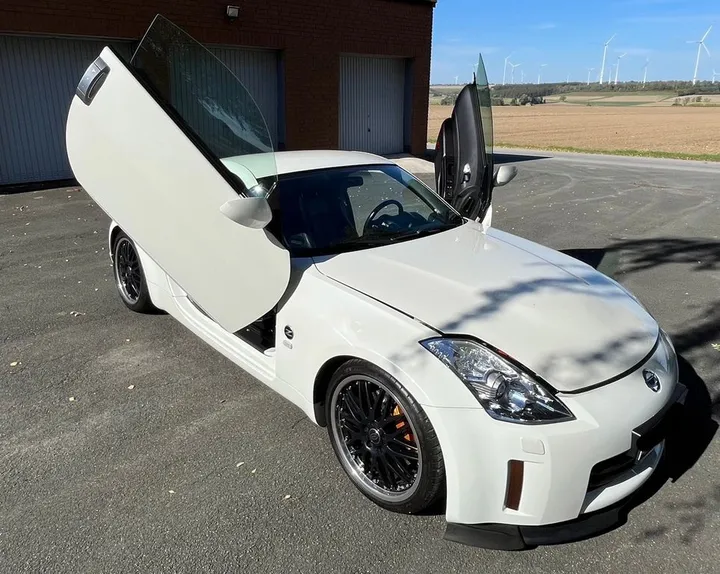 Nissan 350Z