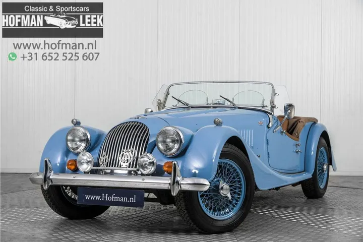 Morgan 4/4
