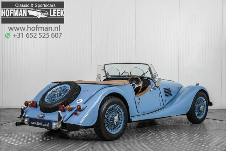Morgan 4/4