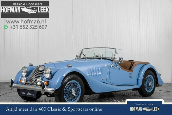 Morgan 4/4