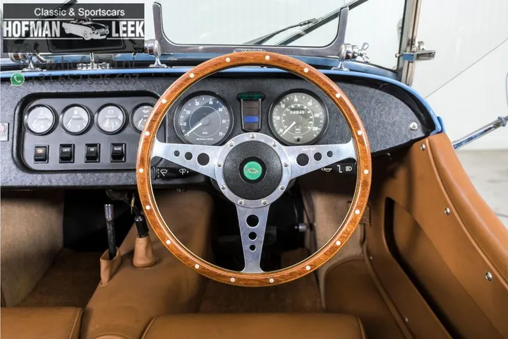 Morgan 4/4