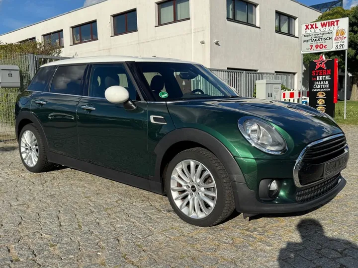 MINI Cooper D Clubman