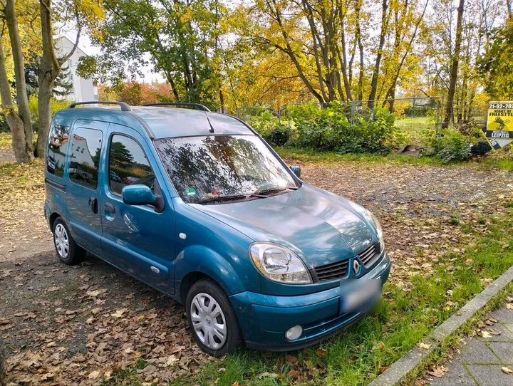 Renault Kangoo