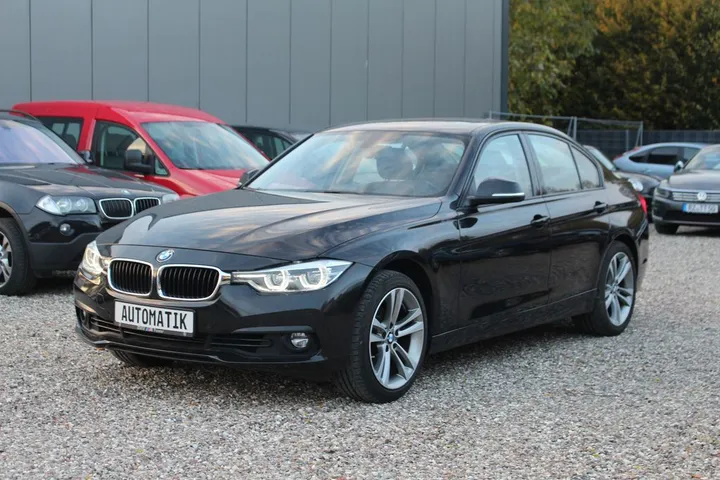 BMW 318