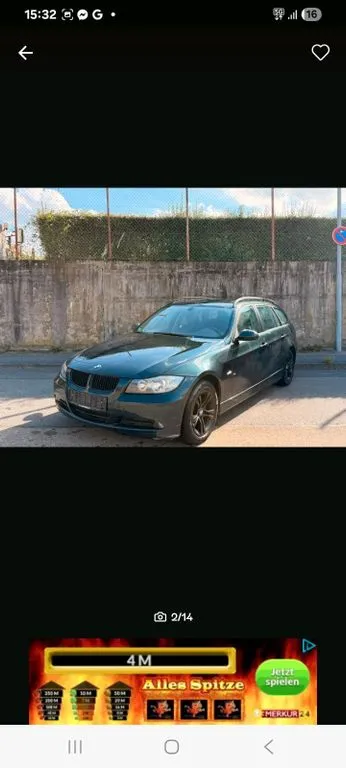 BMW 320