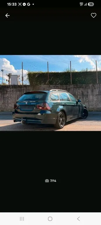 BMW 320