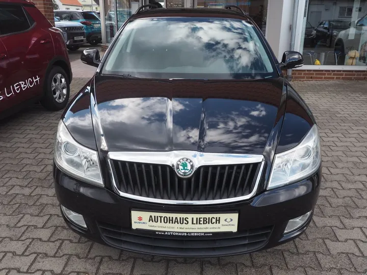 Škoda Octavia