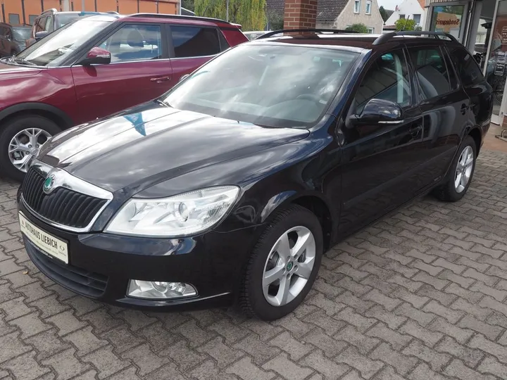 Škoda Octavia
