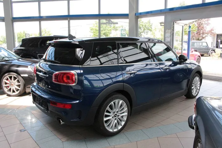 MINI Cooper S Clubman
