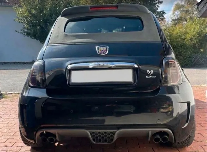 Abarth 595