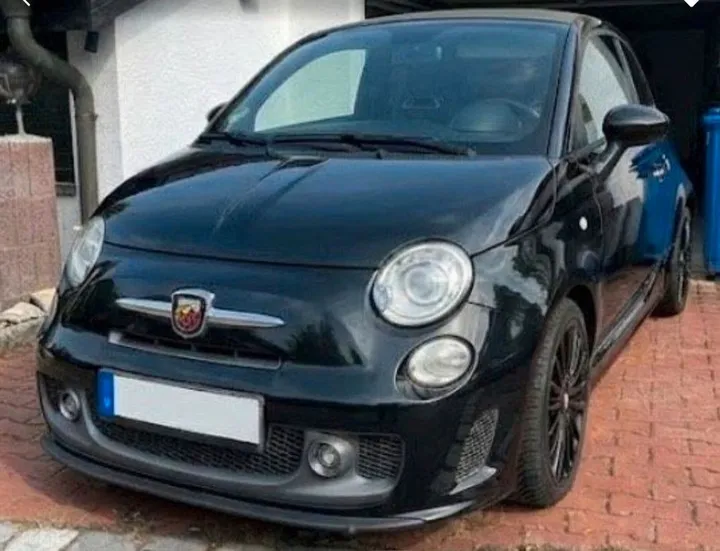 Abarth 595