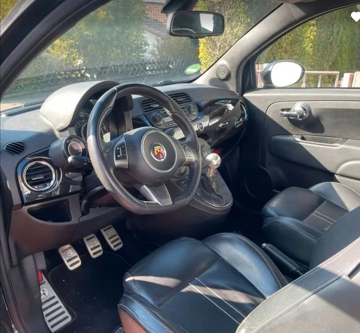 Abarth 595