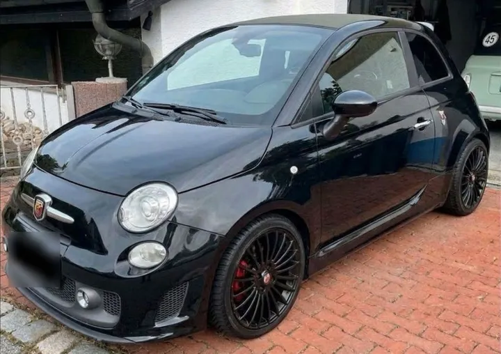 Abarth 595