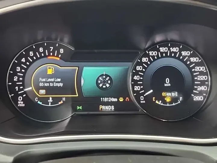 Lincoln MKX