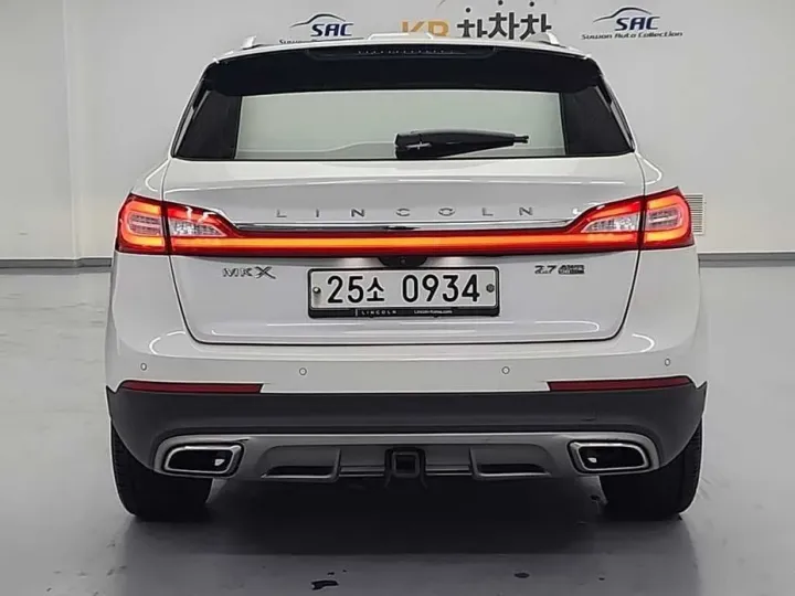 Lincoln MKX