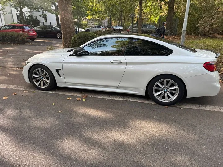 BMW 430