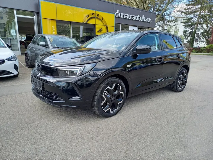 Opel Grandland (X)