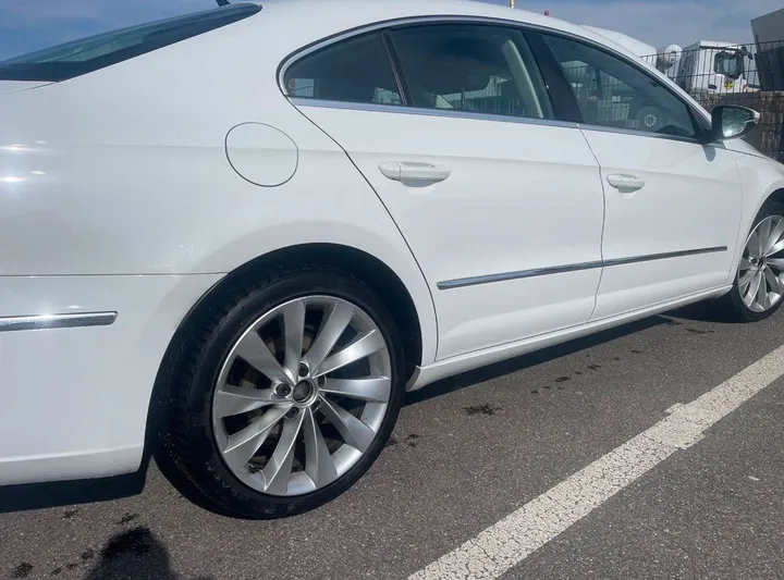 Volkswagen Passat CC