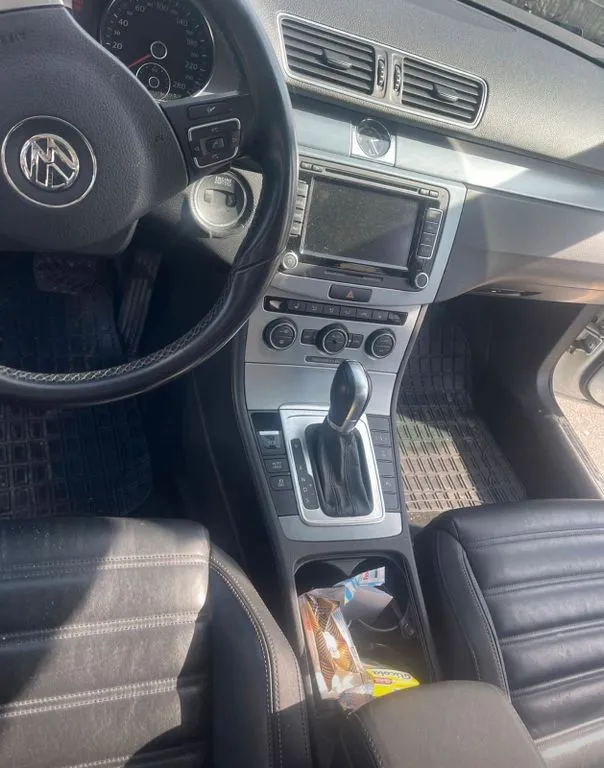 Volkswagen Passat CC